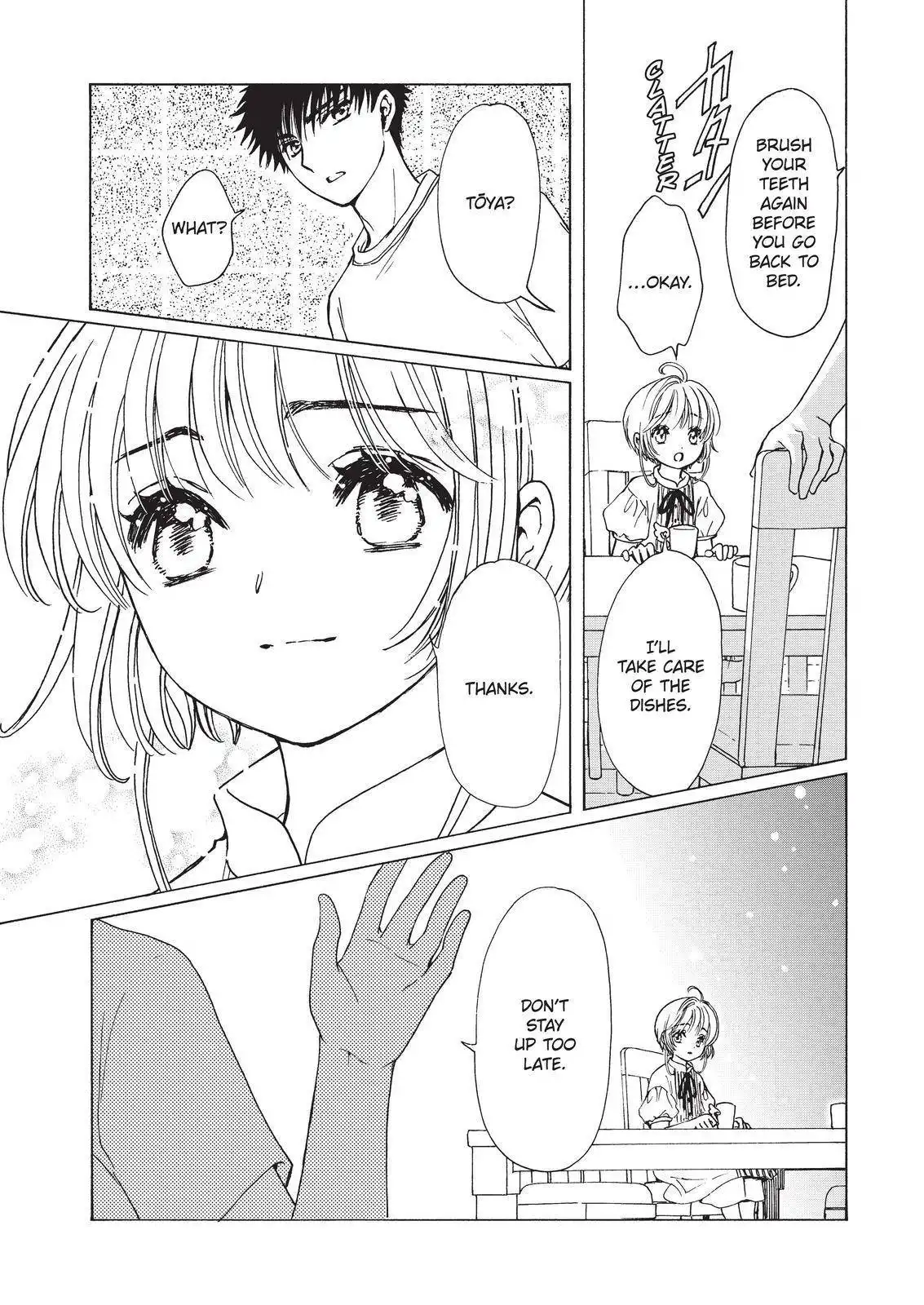 Cardcaptor Sakura - Clear Card Arc Chapter 58 30